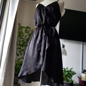 NWT Crescent Black Dress